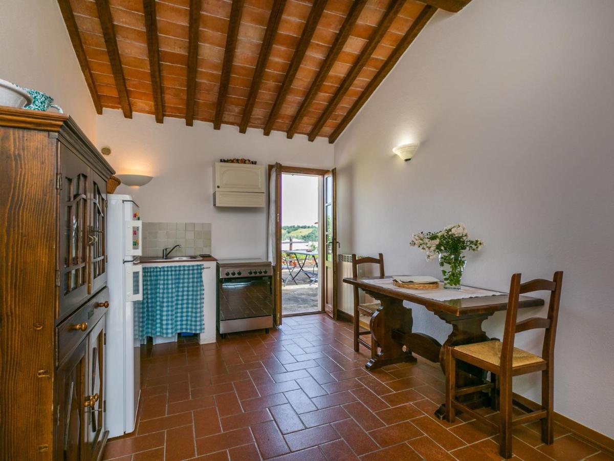 Holiday Home Ciliegiolo By Interhome 奇尼基亚诺 外观 照片