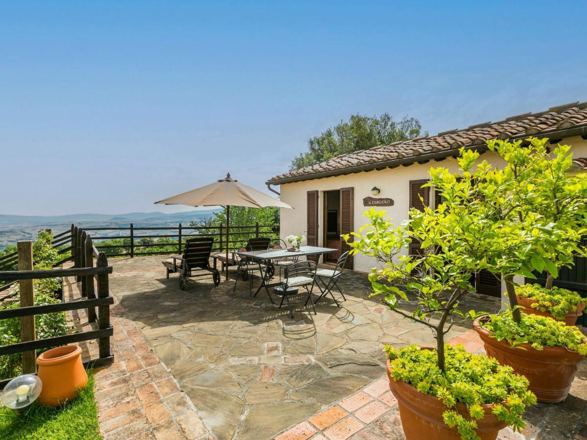Holiday Home Ciliegiolo By Interhome 奇尼基亚诺 外观 照片