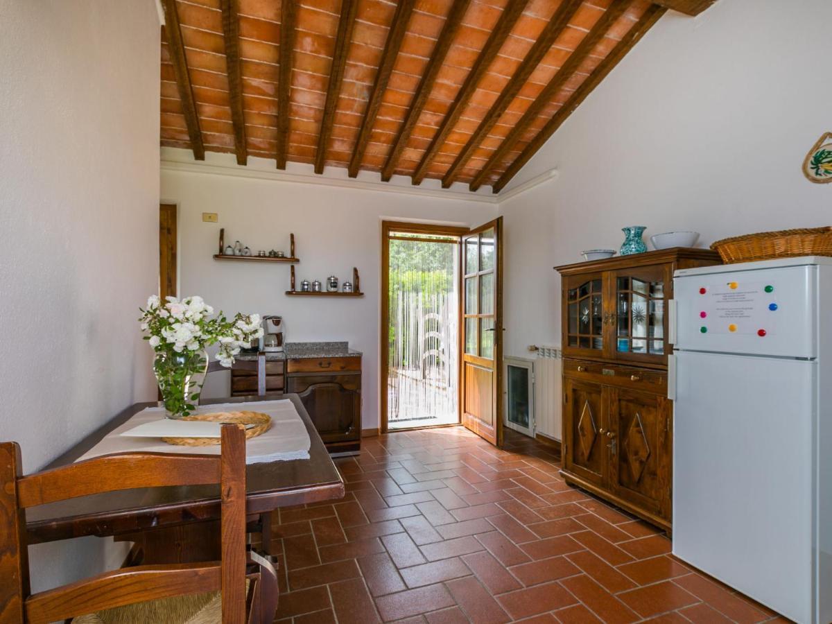 Holiday Home Ciliegiolo By Interhome 奇尼基亚诺 外观 照片