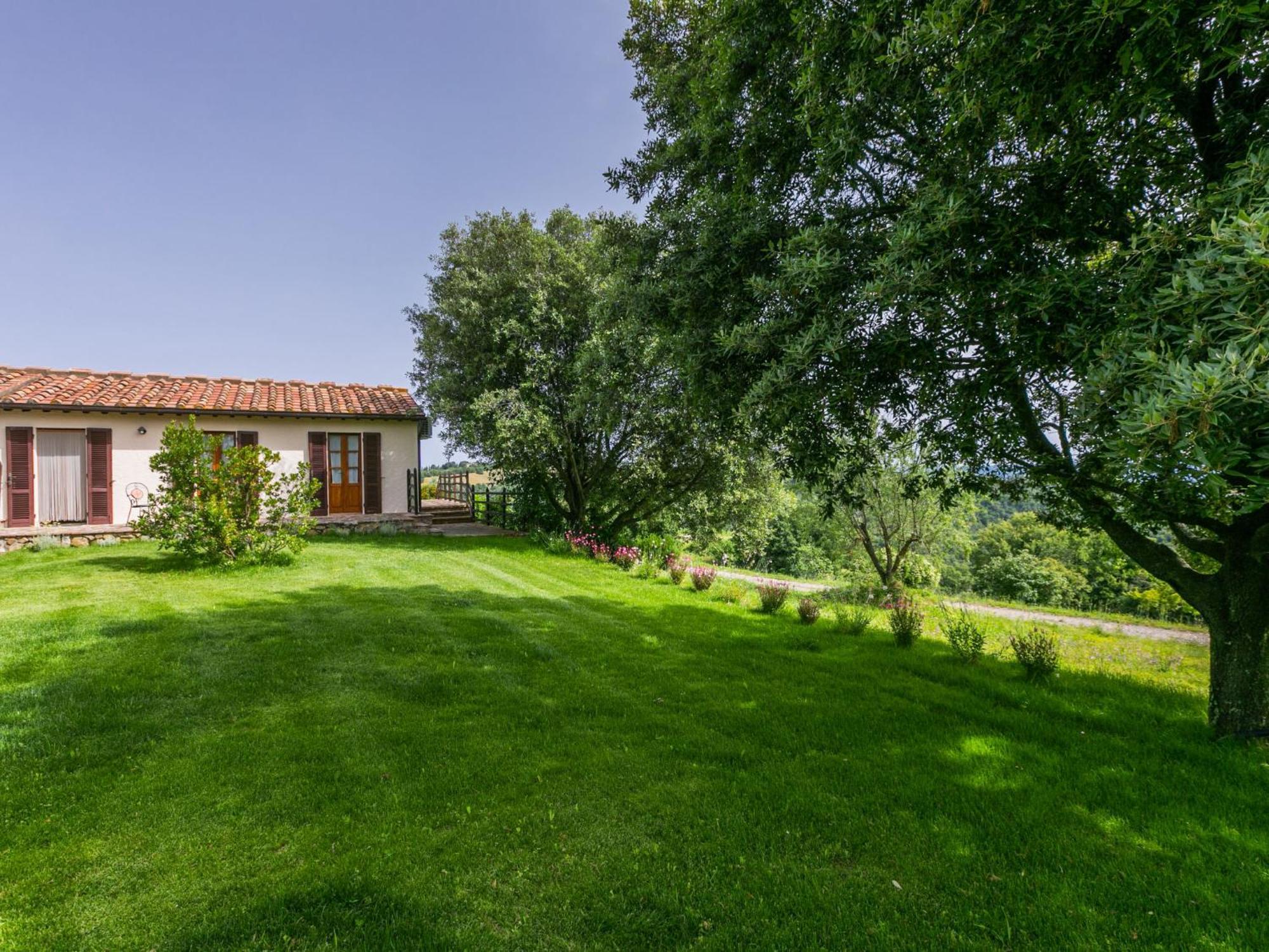 Holiday Home Ciliegiolo By Interhome 奇尼基亚诺 外观 照片