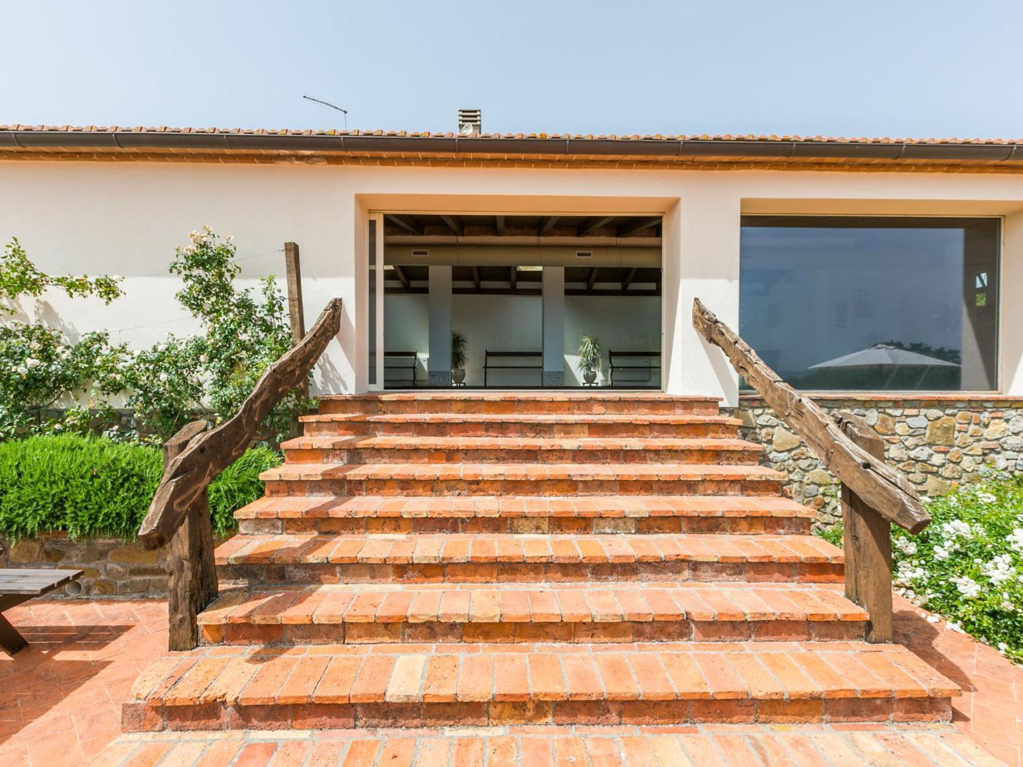 Holiday Home Ciliegiolo By Interhome 奇尼基亚诺 外观 照片