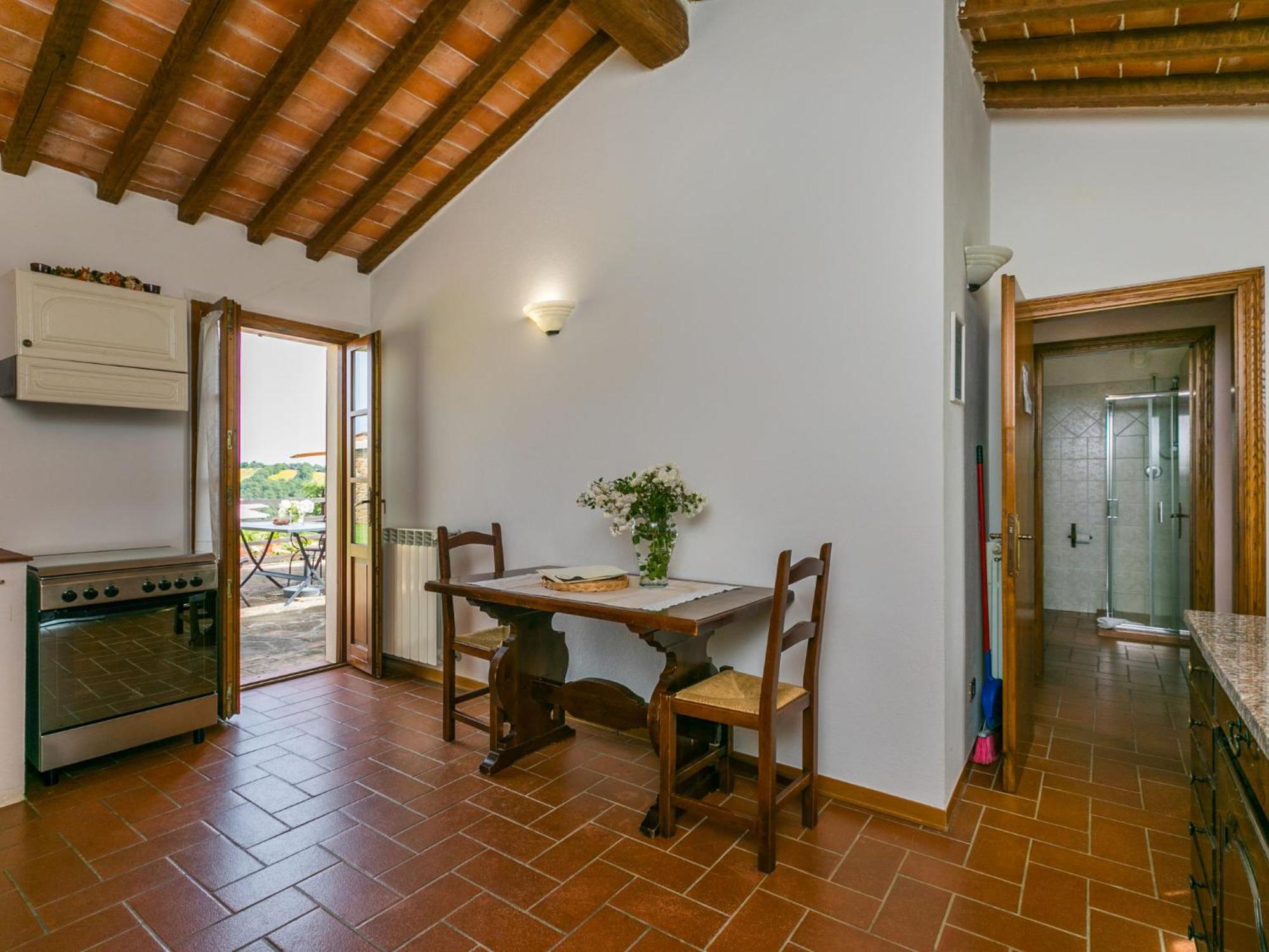 Holiday Home Ciliegiolo By Interhome 奇尼基亚诺 外观 照片